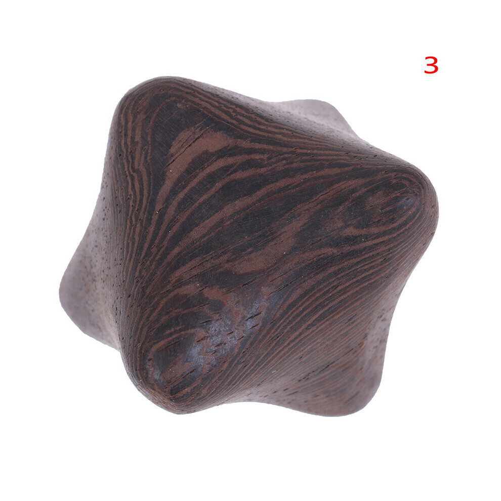 Dechoicelife (A-Style 16) Wooden Spa Muscle Roller Stick Cellulite Blaster Deep Tissue Fascia Trigger Point Release Self Foot Body Massage Gua Sha Scrape