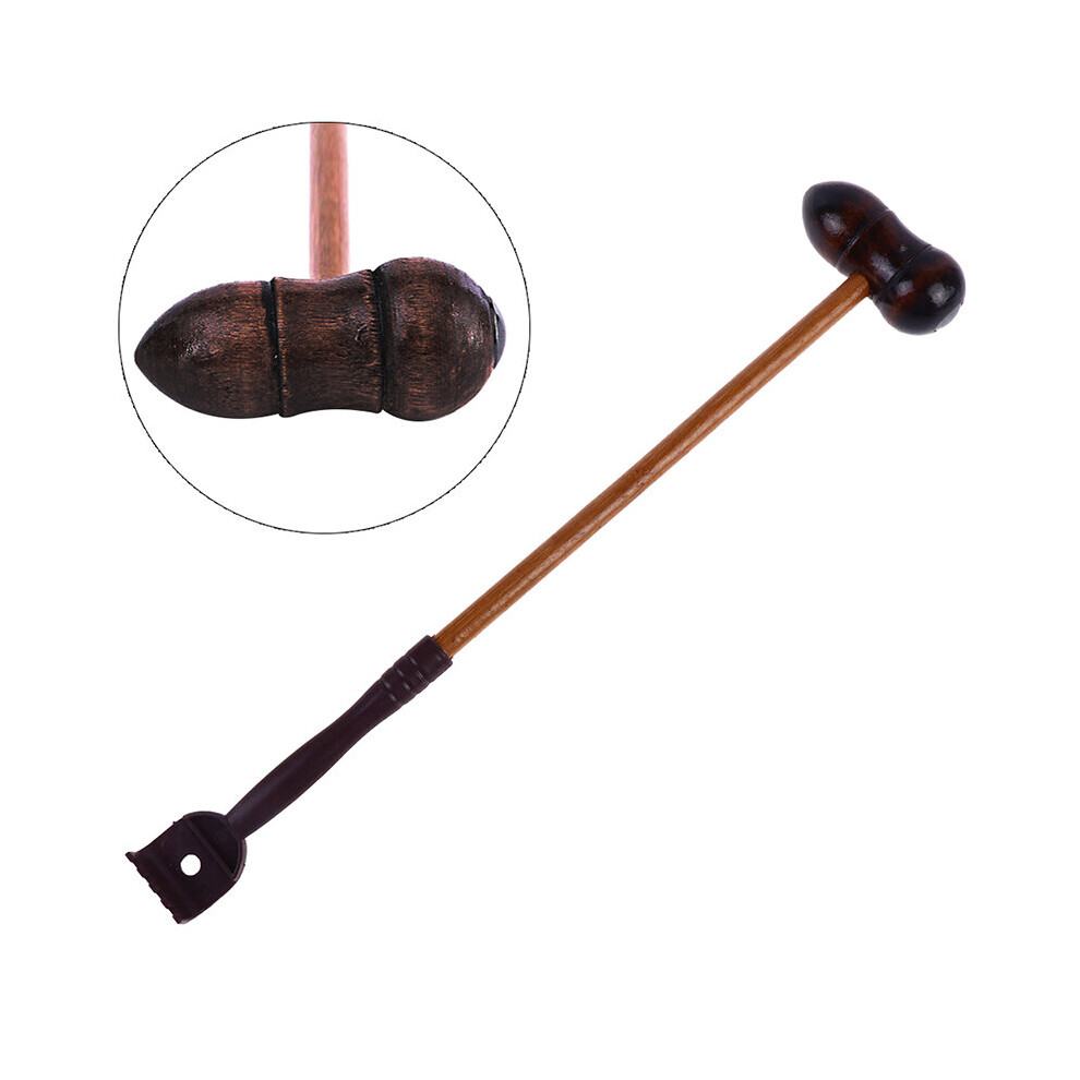 Dechoicelife (A-Style 20) Wooden Spa Muscle Roller Stick Cellulite Blaster Deep Tissue Fascia Trigger Point Release Self Foot Body Massage Gua Sha Scrape