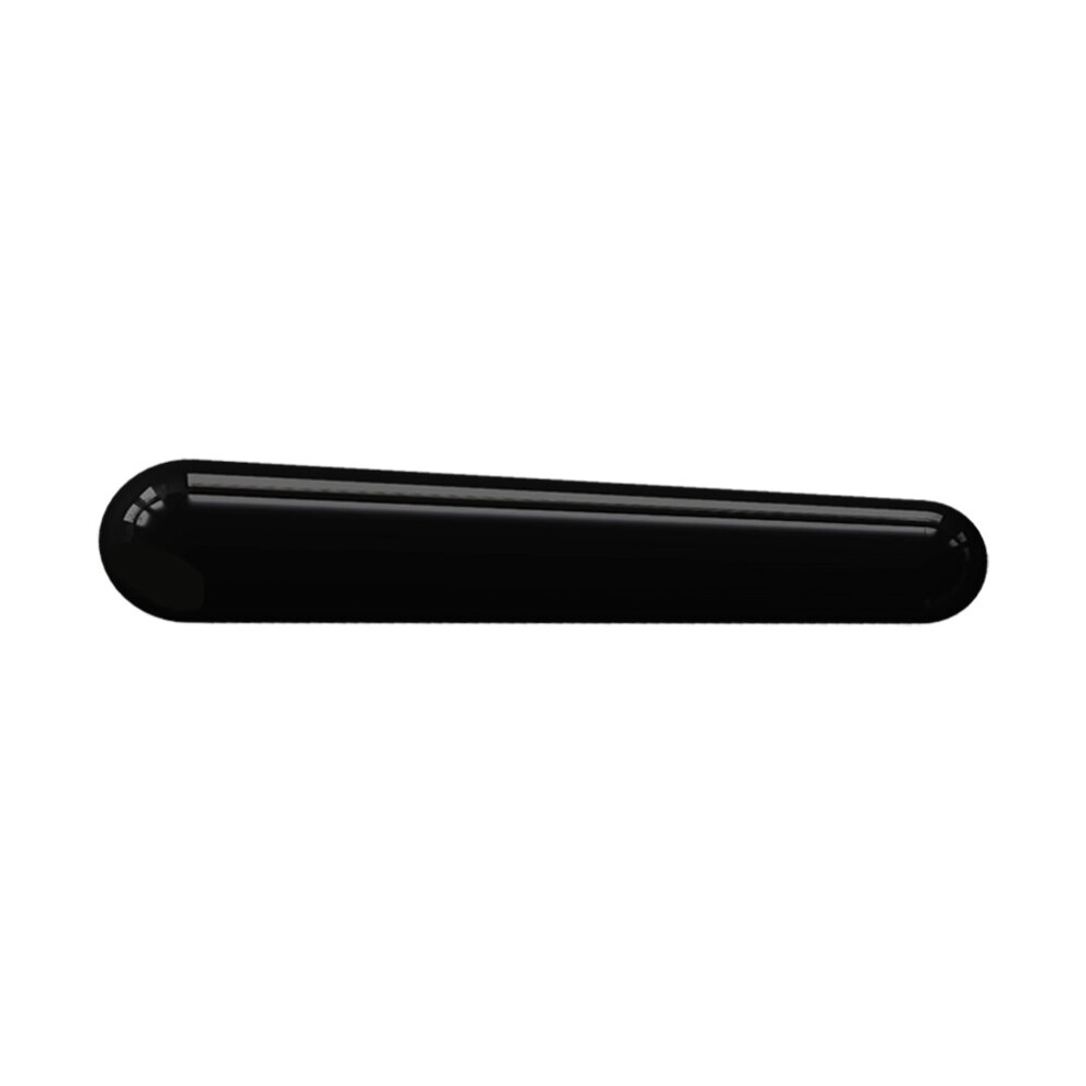 Dechoicelife (A-Obsidian Stick) Rose Quartz Massage Stick Obsidian Yoni Wand For Facial Massage Kegel Exercise Natural Jade Stone Guasha Massager
