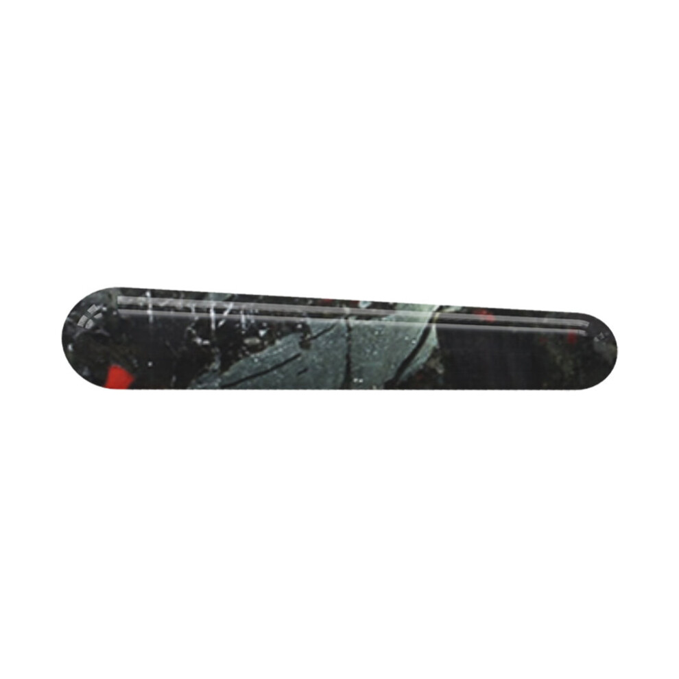 Dechoicelife (A-Blooded Stone Stick) Rose Quartz Massage Stick Obsidian Yoni Wand For Facial Massage Kegel Exercise Natural Jade Stone Guasha Massager