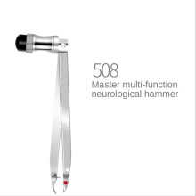 (a-508) Spirit Medical Multifunctional Percussion Hammer Nerve Reflex Hammer Nerve Examination Deduction Original Import