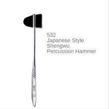 (a-532) Spirit Medical Multifunctional Percussion Hammer Nerve Reflex Hammer Nerve Examination Deduction Original Import