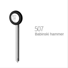 (a-507) Spirit Medical Multifunctional Percussion Hammer Nerve Reflex Hammer Nerve Examination Deduction Original Import