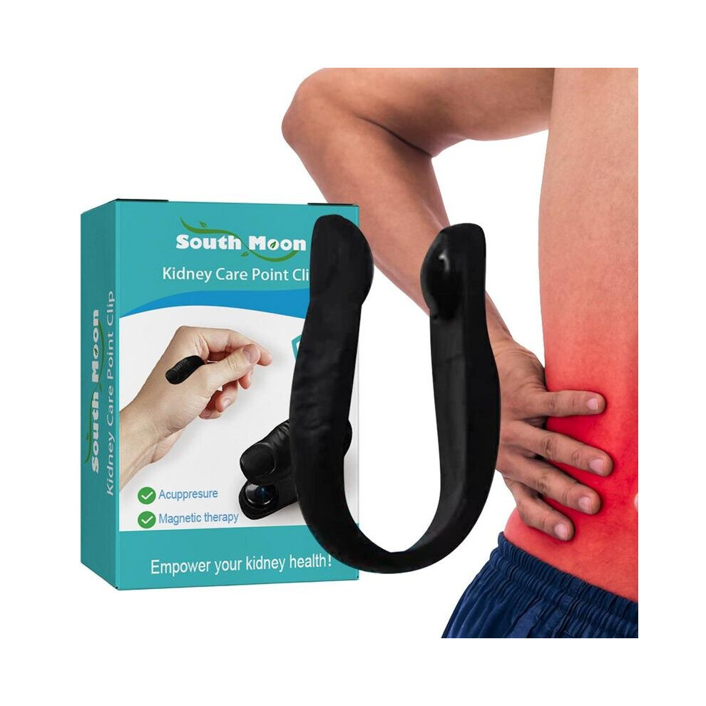 Dechoicelife Kidney Stones Point Clip For Kidney Health Clip Reduce Dissolve Kidney Stones Hukou Acupoint Massage Clip Kidney Massager