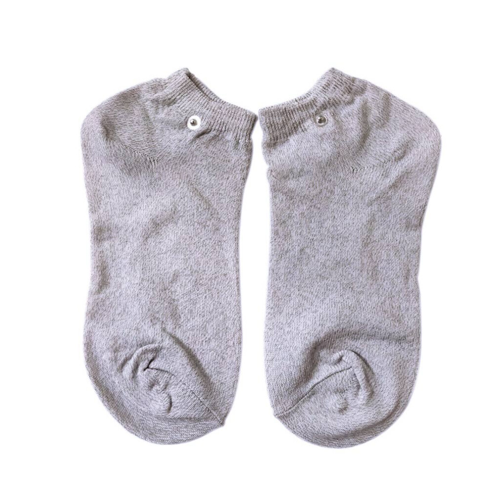 Dechoicelife (A-Socks) Ems Massager Gloves For Tens Machine Acupuncture Therapy Massager Meridian Physiotherapy Massager Accessories Electrodes Pads