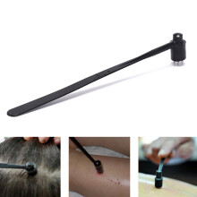 Double Head Traditional Chinese Med Plum Blossom Needle Skin Needle Seven Star Needle Blood Needle Cupping Acupuncture Treatment