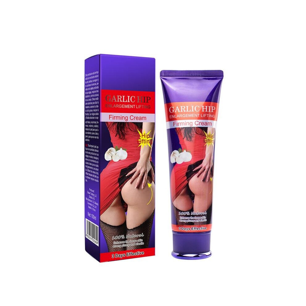 Dechoicelife Cream Butt Lifting Hip Lift Up For Bigger Buttock Garlic Extract Effective Butt Lifting And Firming Sexy Big Buttocks Butt