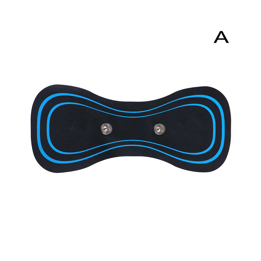 Dechoicelife (A-A) Portable Mini Electric Neck Massager Cervical Massage Stimulator Pain Relief