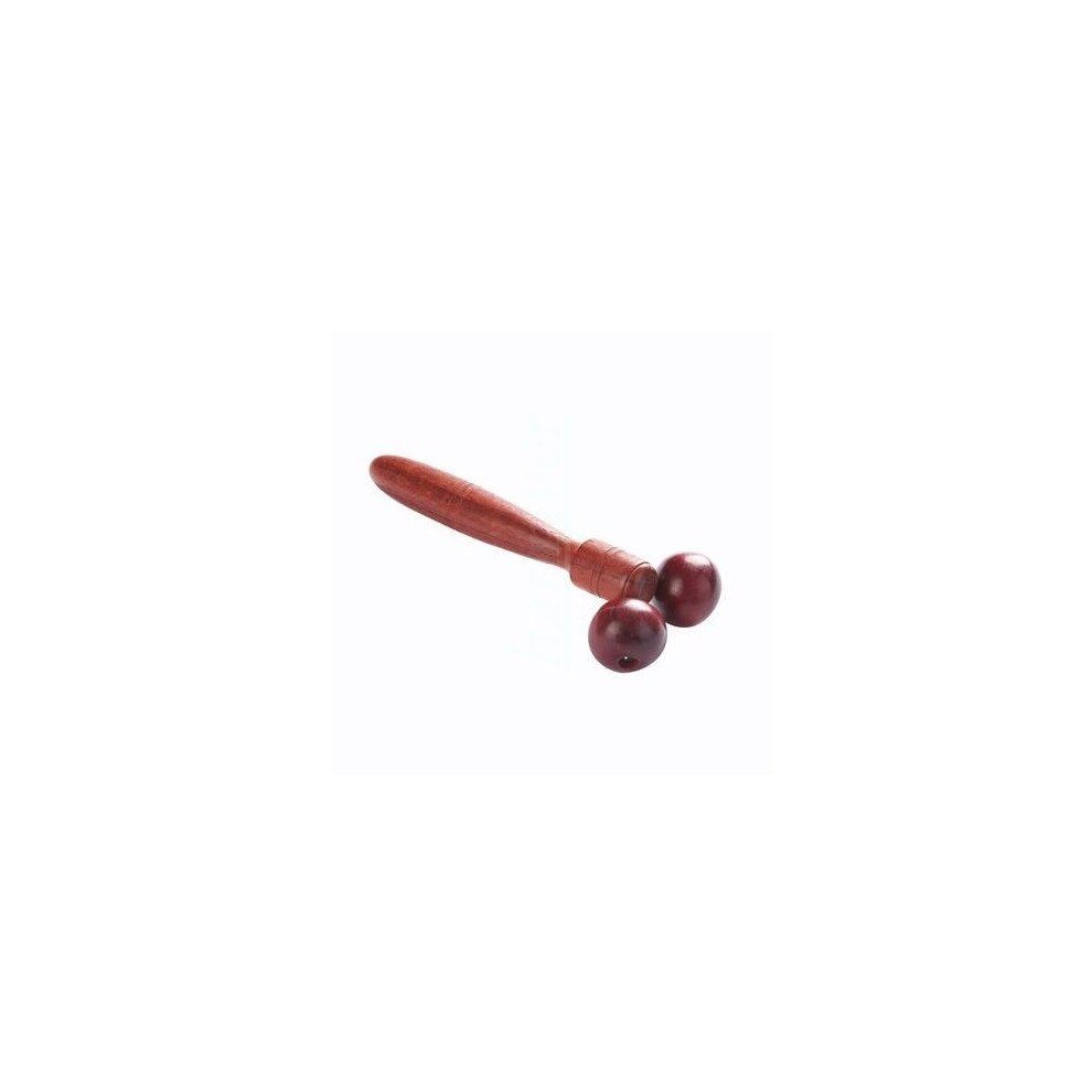 Dechoicelife (A-P) Meridian Massage Foot Massager Wooden Roller Type Plantar Acupoints Rub Row Wooden Feet Solid Wood Home
