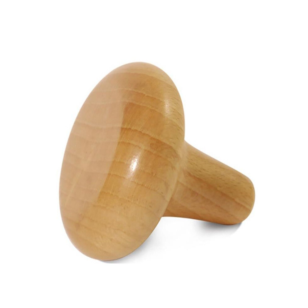 Dechoicelife (A-Wine Red) Vietnam Fragrant Wood Cups Therapy Body Cupping Massage Set Acupuncture Vacuum Stress Relief Health Care