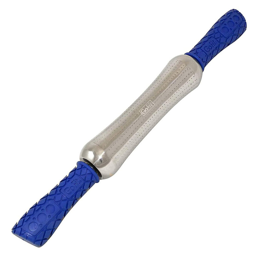 Dechoicelife Stainless Steel Cold Massage Roller Stick Metal Cold Therapy Massager Reduce Leg Foot Bo Muscle Swelling Inflammation Sore
