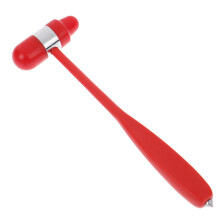 (a-Auburn) Neurological Medical Massage Knee Jerk Percussor Neurology Diagnostic Percussion Tool Buck Nerve Examination Reflex Hammer