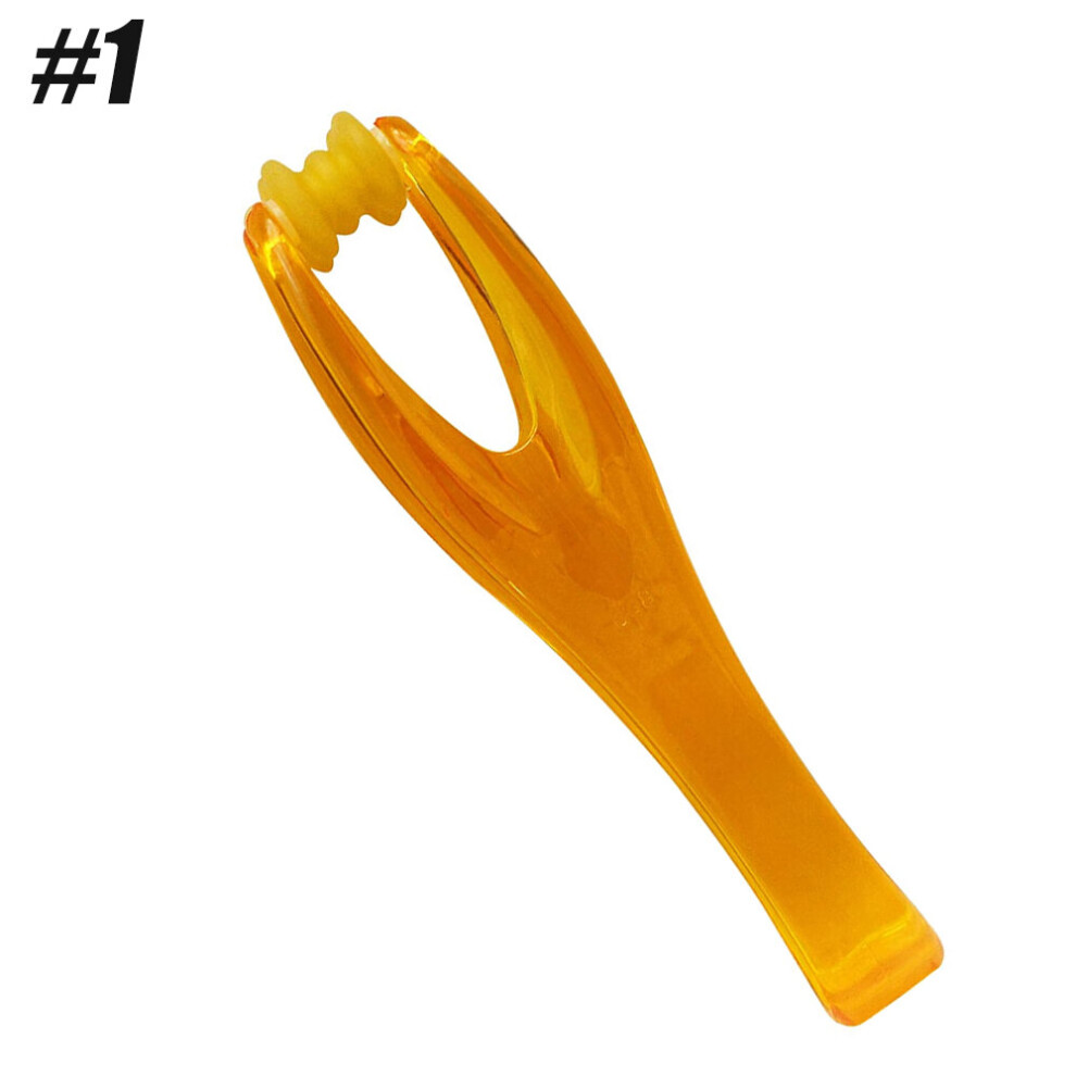 Dechoicelife (A-1) 1Pcs Finger Wrist And Hand Massager Hand Massage Roller Tools Handheld Blood Circulation Tools For Stress Relief, Pain Relief