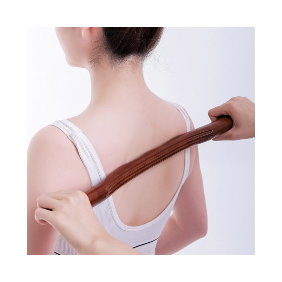 Dechoicelife Liver Meridian Stick Back Dredge Tendons The Bars Massage Rods Cervical Vertebra Tendons Belly Spine Shoulder Neck Bar