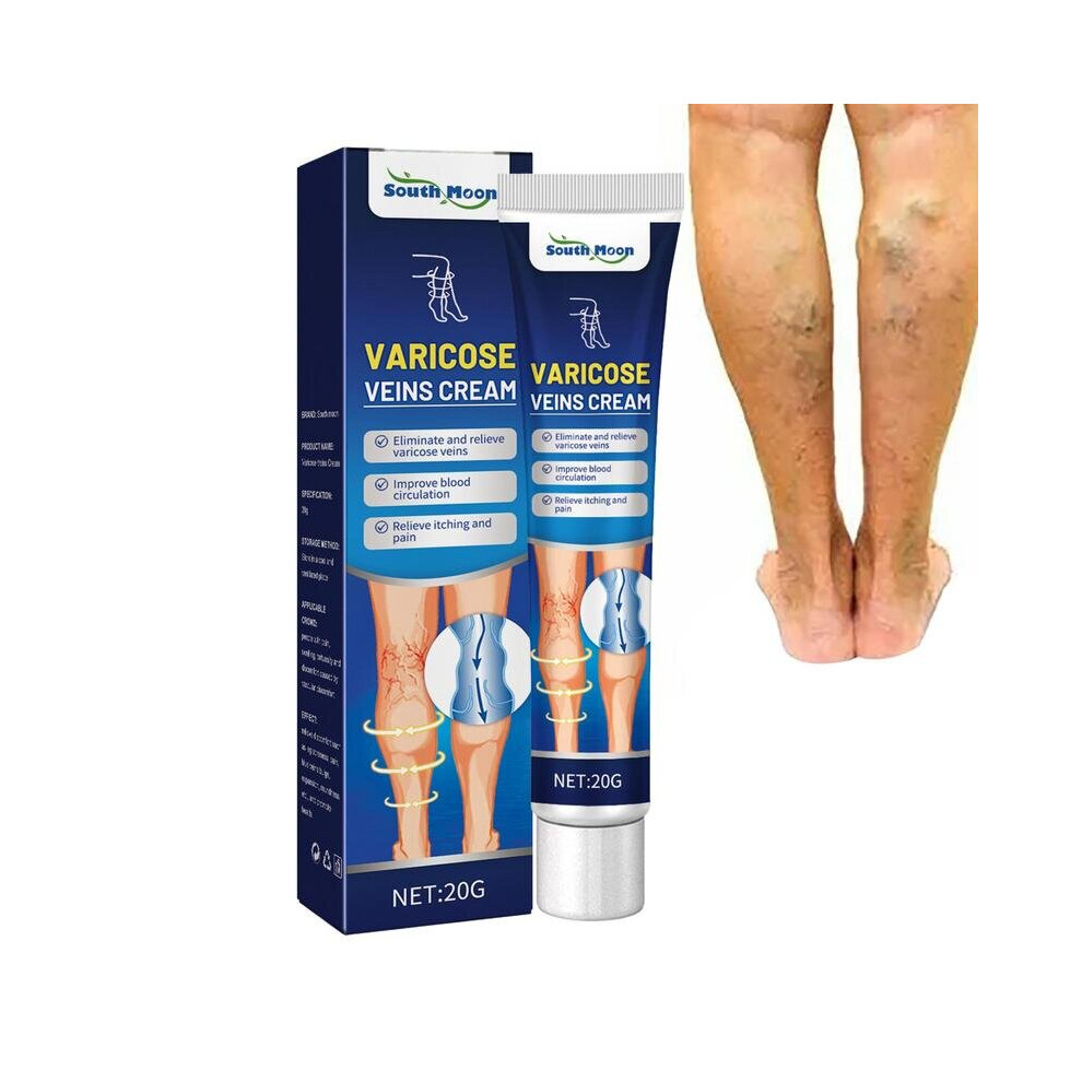 Spider Vein Removal For Legs Varicose Vein & Soothing Leg Balm Vein Treat Reduce The Appearance Of Varicose Vein & Spider Vein