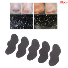 10 Pcs Blackhead Remover Cleaner Mask Nasal Strips Black Head Nose Dot Spot Peel Off Sticker Face Acne Whitehead Pore