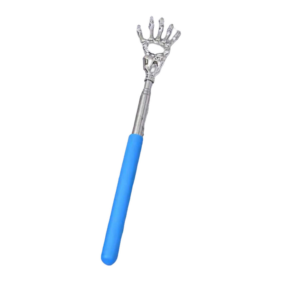 Dechoicelife Claw Telescopic Back Scratcher Convenient Massage Handheld Metal Ultimate Itch Tool Extendable Massager Supplies