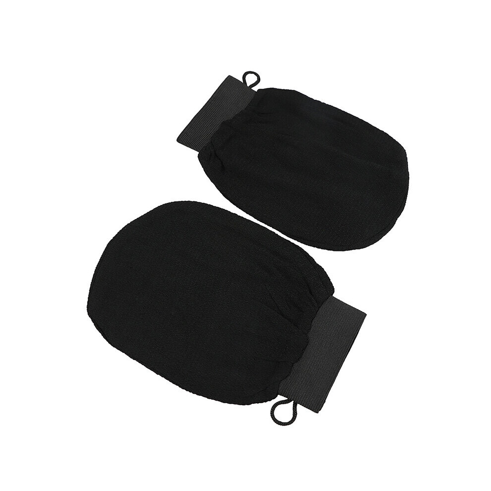 Dechoicelife Durable Moroccan Hammam Exfoliating Mitt Scrub Glove Preparation Shower Scrub Gloves Body Facial Tan Massage Mitt New Glove 1Pc