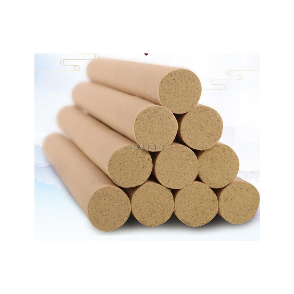 Dechoicelife (A-10Pc) Moxibustion Therapy Box Bamboo Moxa Burner Box Relaxation Roller Stick For Smokeless Roll Stick Acupoint Massage Body Massager