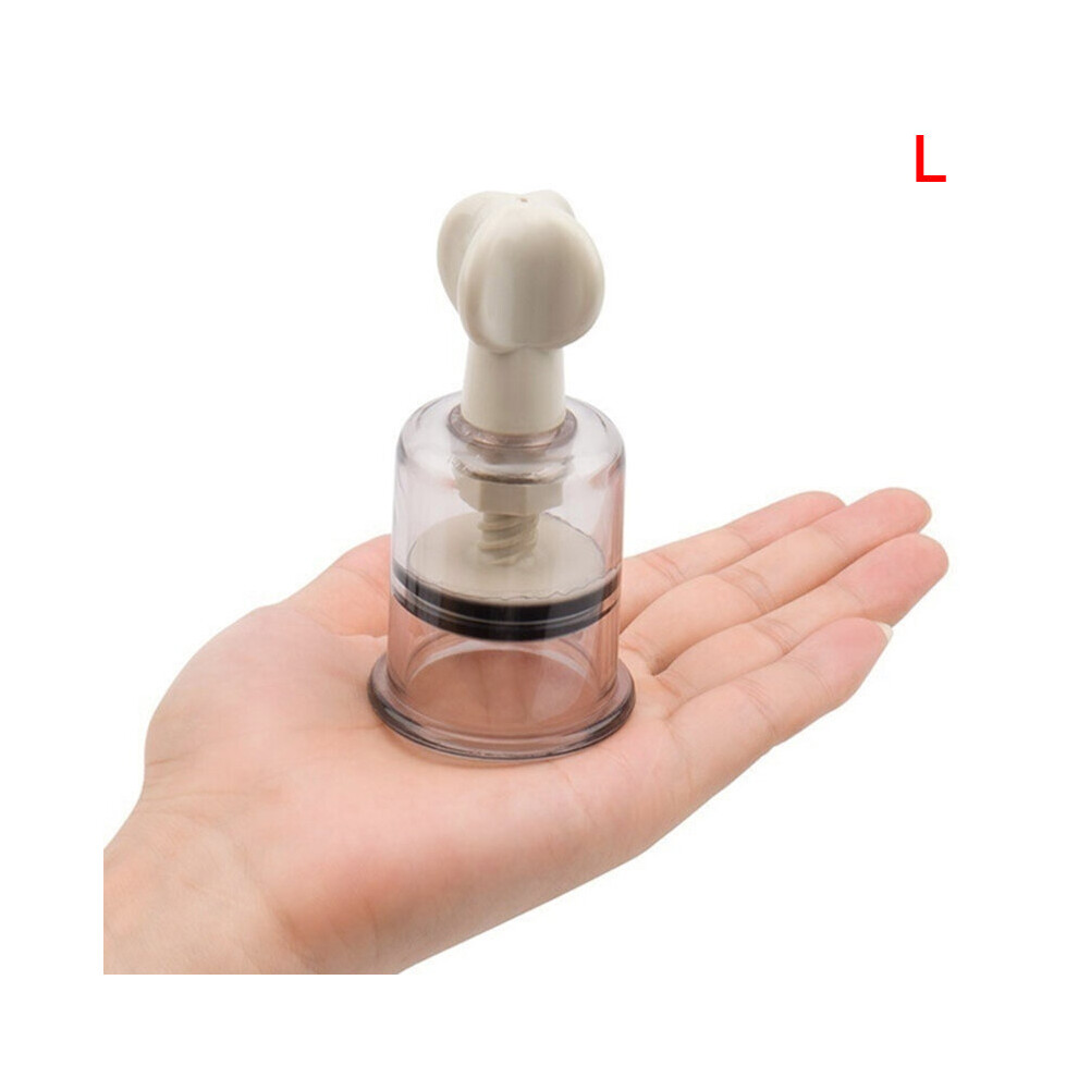 Dechoicelife (A-L) Anti Cellulite Cupping Massage Vacuum Therapy Massage Tool Rubber Vacuum Cupping Glasses Chineses Cupping Massage Body Cups