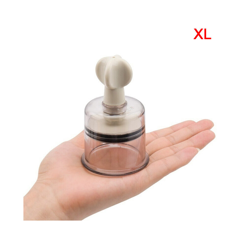 Dechoicelife (A-Xl) Anti Cellulite Cupping Massage Vacuum Therapy Massage Tool Rubber Vacuum Cupping Glasses Chineses Cupping Massage Body Cups