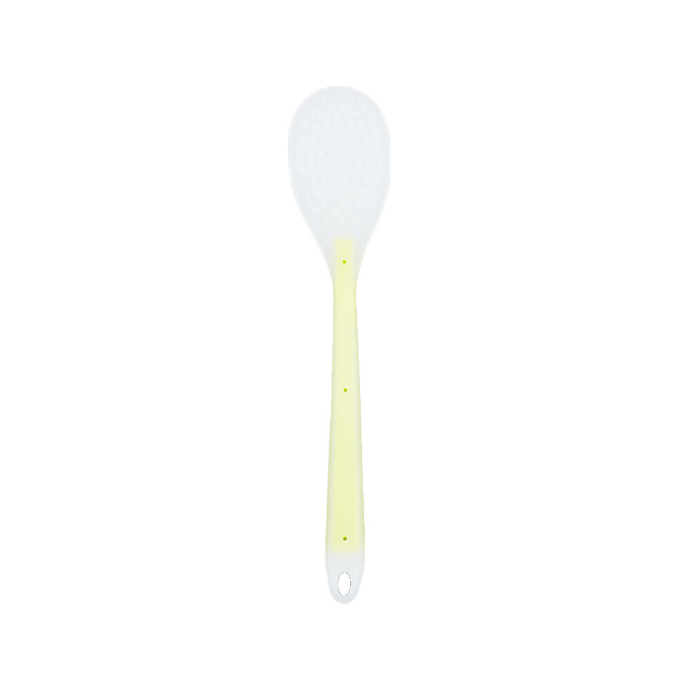 Dechoicelife (A-Green) Silicone Meridian Beat Beat Fever Board Massager Palm Beat Fever Shot Fever Stick Health Massage Hammer