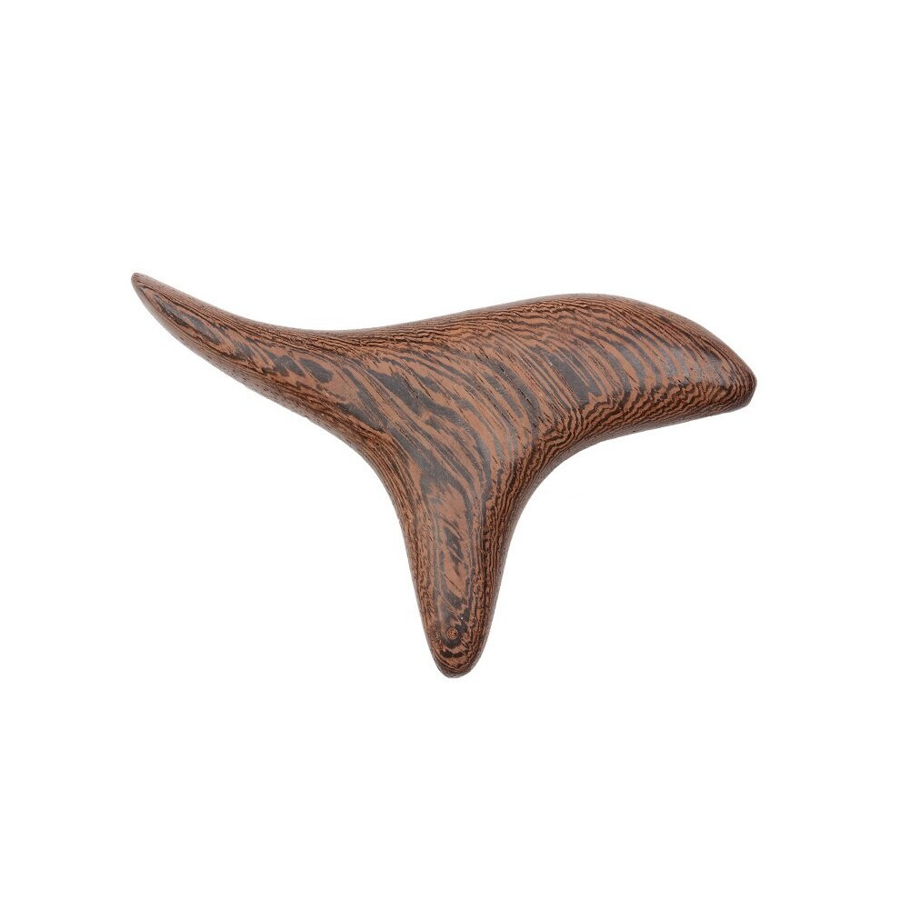 Photos - Massager  Wood Trigger Point Massage Gua Sha Tools Professional Lymphatic Drainage Tool Wood Therapy Massage Tools For Back L(a-NO.5)