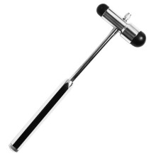 (a-Buck Hammer) Medical Taylor Wartenburg Pinwheel Deluxe Medical Babinski Neurological Percussor Diagnostic Reflexes Hammer for Reflex Massage