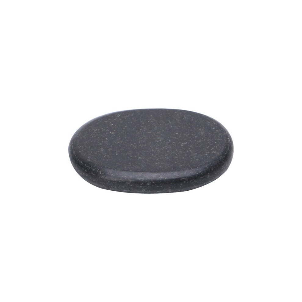 Dechoicelife 1Pc Hot Spa Rock Basalt Stone Beauty Stones Massage Lava Natural Stone