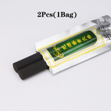 (a-2Pcs) Smokeless Mugwort Rolls Sealed Package Moxibustion Stick Chinese Medicines Moxa Therapy Acupuntura Massage Health Care 18*130mm