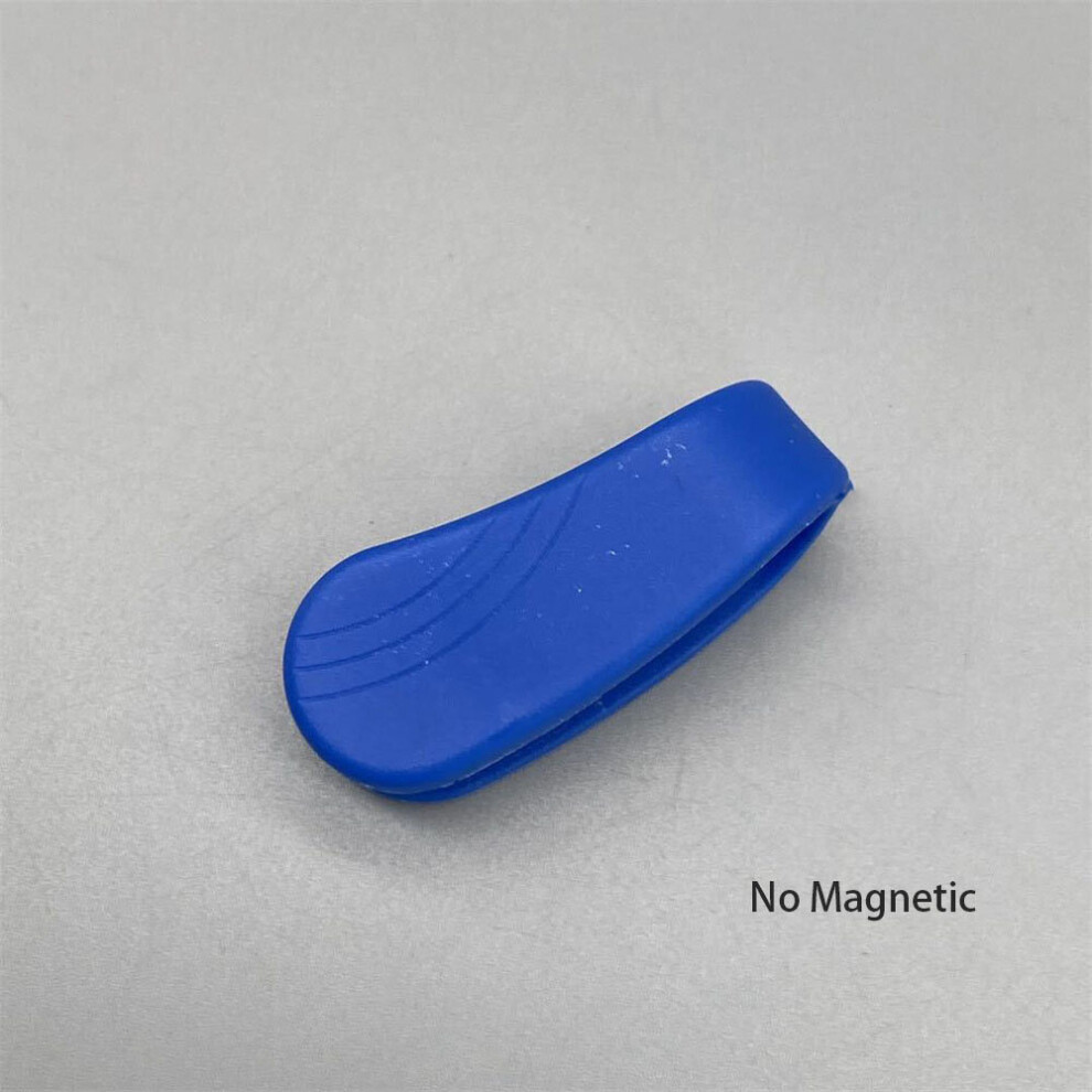 Dechoicelife (A-Blue1) Finger Joint Hand Massager Wearable Acupressure Headache Blood Circulation Relieve Pain Finger Arthritis Treatment Health Care