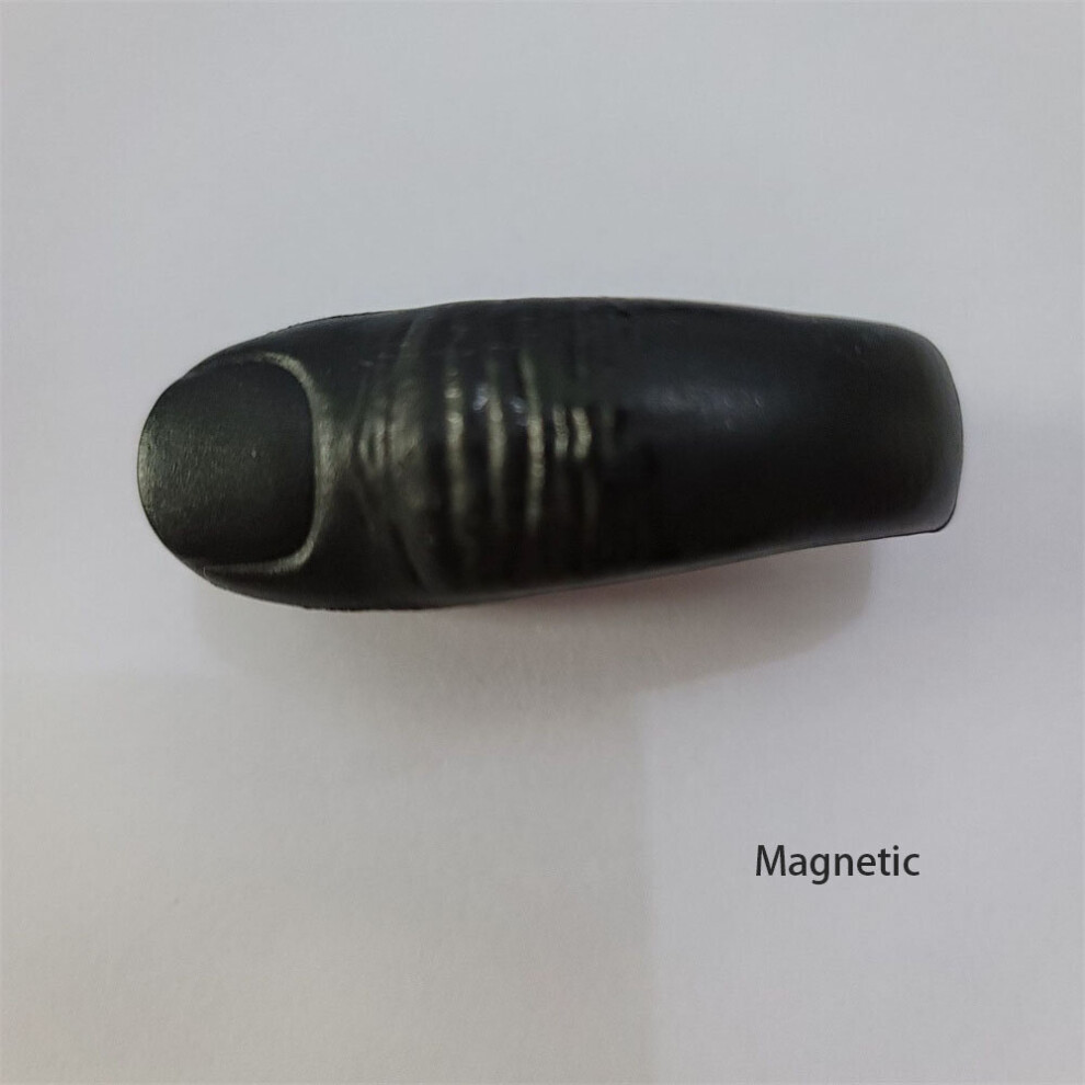 Dechoicelife (A-Black2) Finger Joint Hand Massager Wearable Acupressure Headache Blood Circulation Relieve Pain Finger Arthritis Treatment Health Care