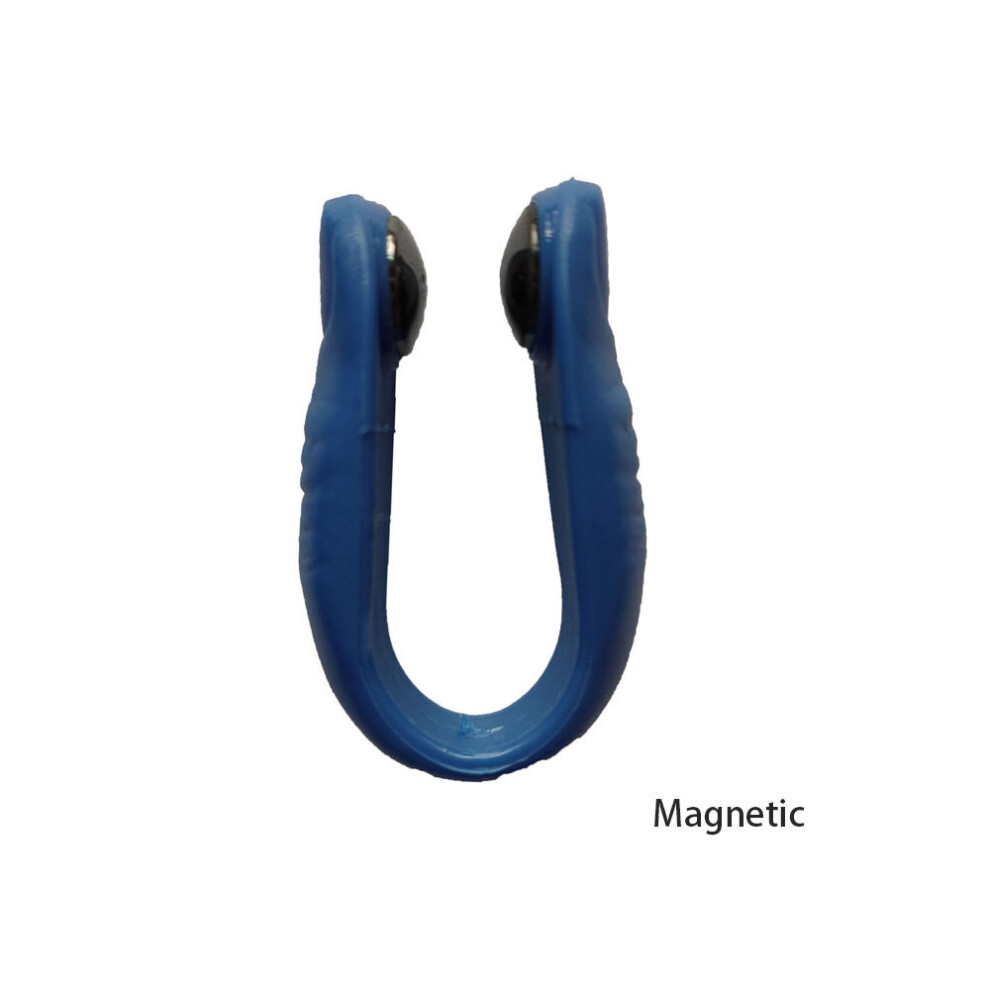Dechoicelife (A-Blue2) Finger Joint Hand Massager Wearable Acupressure Headache Blood Circulation Relieve Pain Finger Arthritis Treatment Health Care