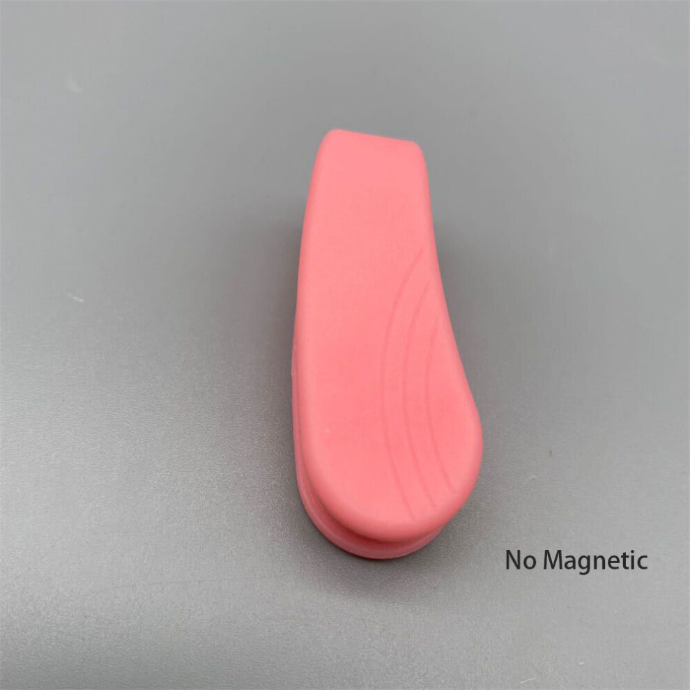 Dechoicelife (A-Pink1) Finger Joint Hand Massager Wearable Acupressure Headache Blood Circulation Relieve Pain Finger Arthritis Treatment Health Care