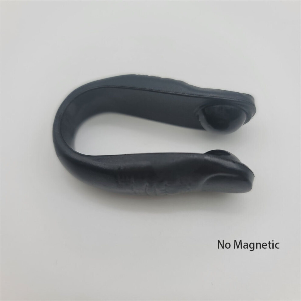 Dechoicelife (A-Black3) Finger Joint Hand Massager Wearable Acupressure Headache Blood Circulation Relieve Pain Finger Arthritis Treatment Health Care