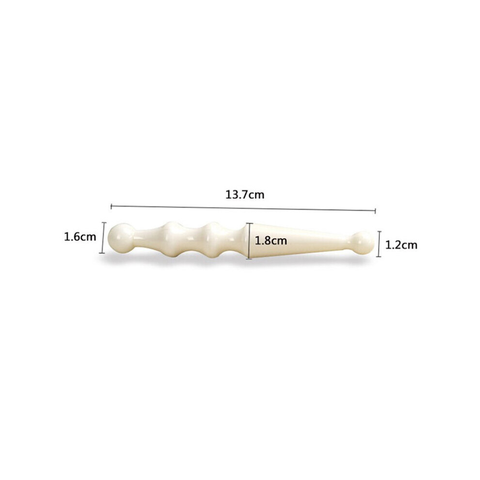 Dechoicelife 1Pc Abs Foot Massager Physiotherapy Deep Tissue Massage Relax Acupressure Pen