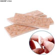 (a-22) Wholesale 100Pcs/box Auricular Acupuncture Needles Disposable Sterile Ear Press Needles Ear Massage Plaster 2 Sizes