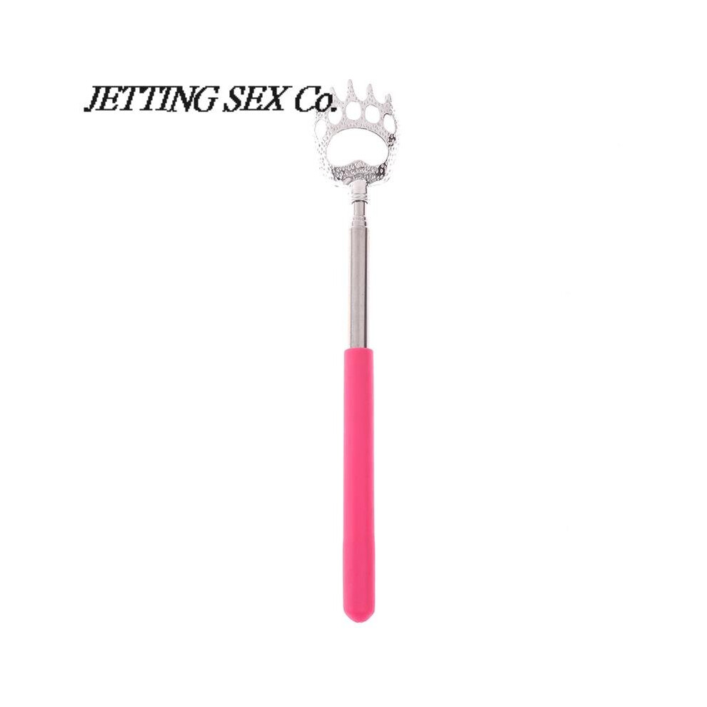 Dechoicelife (A-Pk) Back Scratcher Telescopic Scratching Back Scratcher Massager Kit Back Scraper Extendable Telescoping Itch Health Products Hackle