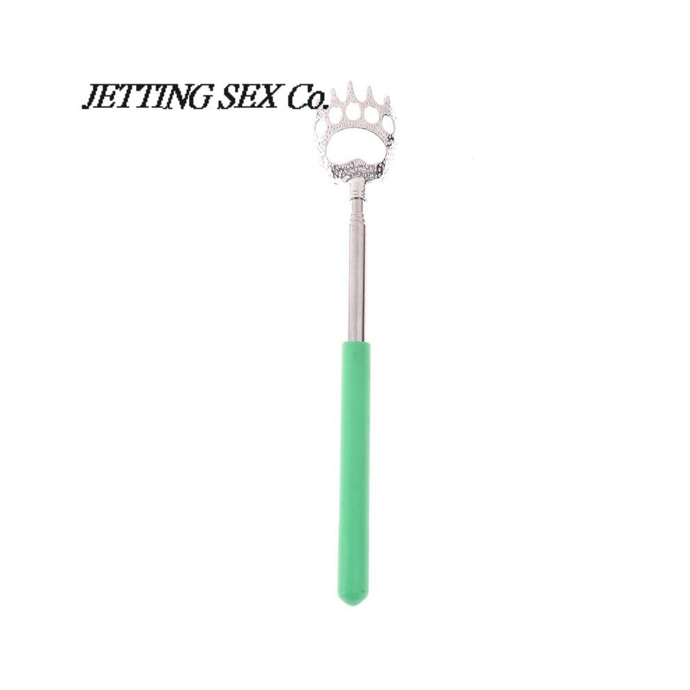Dechoicelife (A-Gn) Back Scratcher Telescopic Scratching Back Scratcher Massager Kit Back Scraper Extendable Telescoping Itch Health Products Hackle