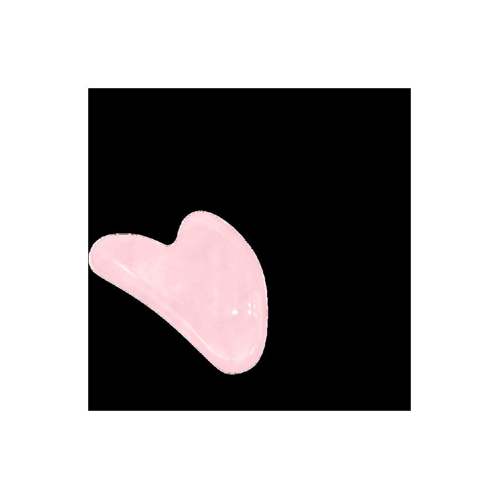 Photos - Facial Cleansing Brush  Olaf Face Gua Sha Scraper Board Massagers Natural Resin Gua sha Roller Facial Skin Care Spa Massage To(a-Guasha Board-Pink)