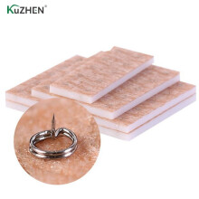 100Pcs/box Disposable Sterile Ear Press Needles Auricular Acupuncture Needles 0.25*1.3mm Wholesale