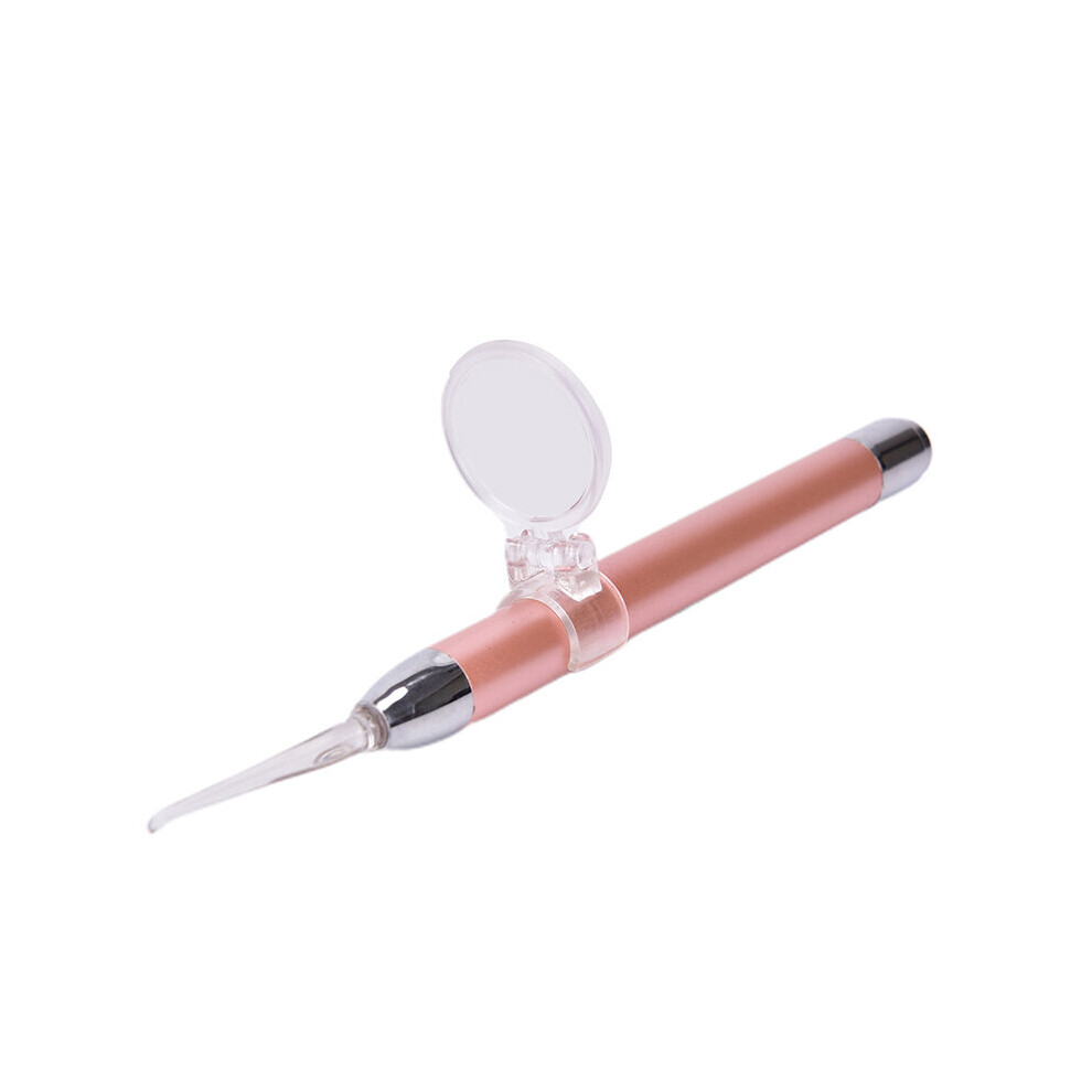 Dechoicelife (A-Gb) New Baby Ear Cleaner Ear Wax Removal Tool Flashlight Earpick Ear Cleaning Earwax Remover Ear Curette Light Spoon With Magnifier