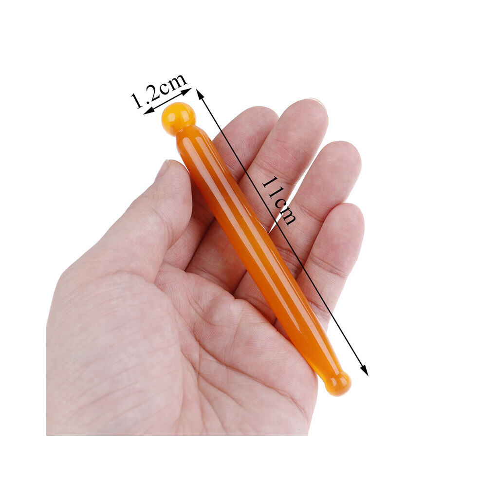 Dechoicelife 1Pcs Body Massage Reflexology Tool Stick Foot Reflexology Massager Relieve Muscle Soreness Relaxing Tool New