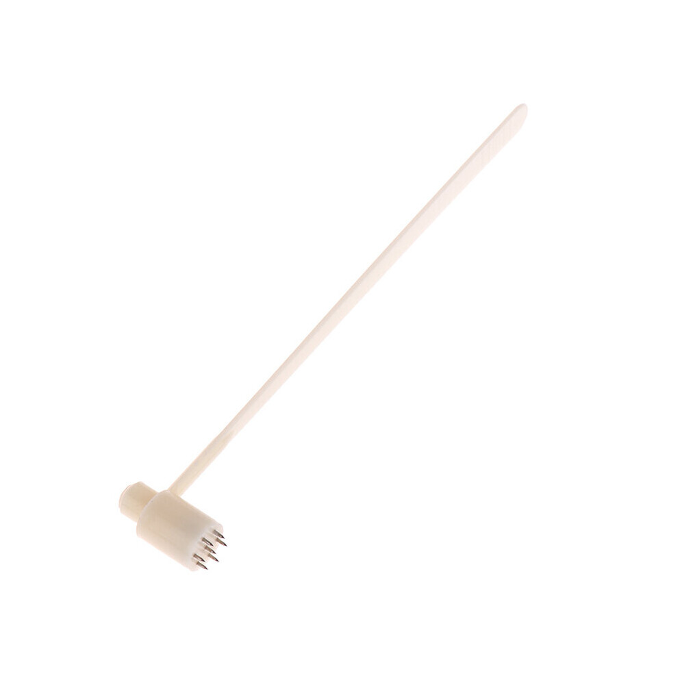 Dechoicelife (A-3) Traditional Chinese Med Double/Single Head Plum Blossom Needle Blood Cupping Needle Acupuncture Treatment