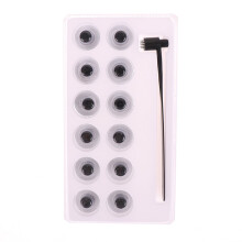 (a-1) Traditional Chinese Med Double/Single Head Plum Blossom Needle Blood Cupping Needle Acupuncture Treatment
