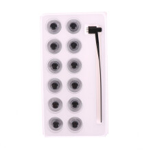(a-4) Traditional Chinese Med Double/Single Head Plum Blossom Needle Blood Cupping Needle Acupuncture Treatment