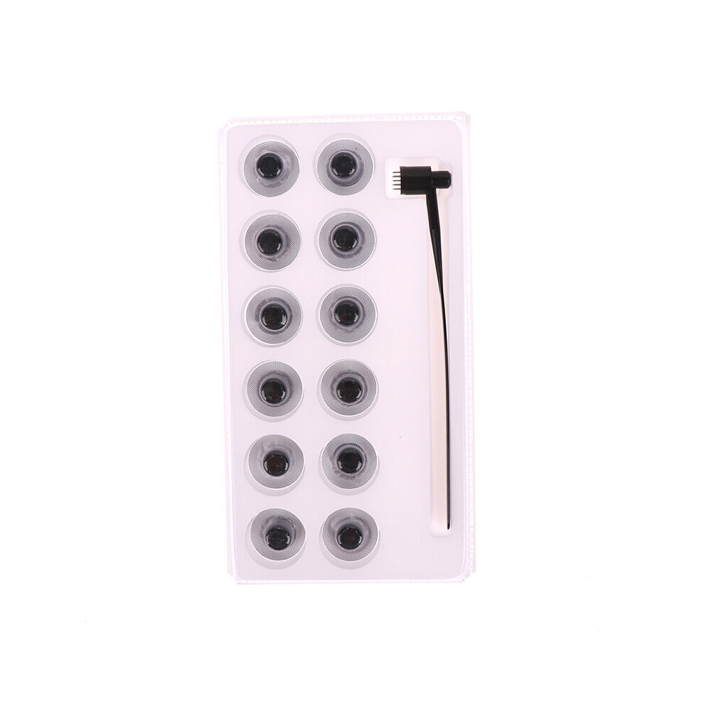 Dechoicelife (A-4) Traditional Chinese Med Double/Single Head Plum Blossom Needle Blood Cupping Needle Acupuncture Treatment