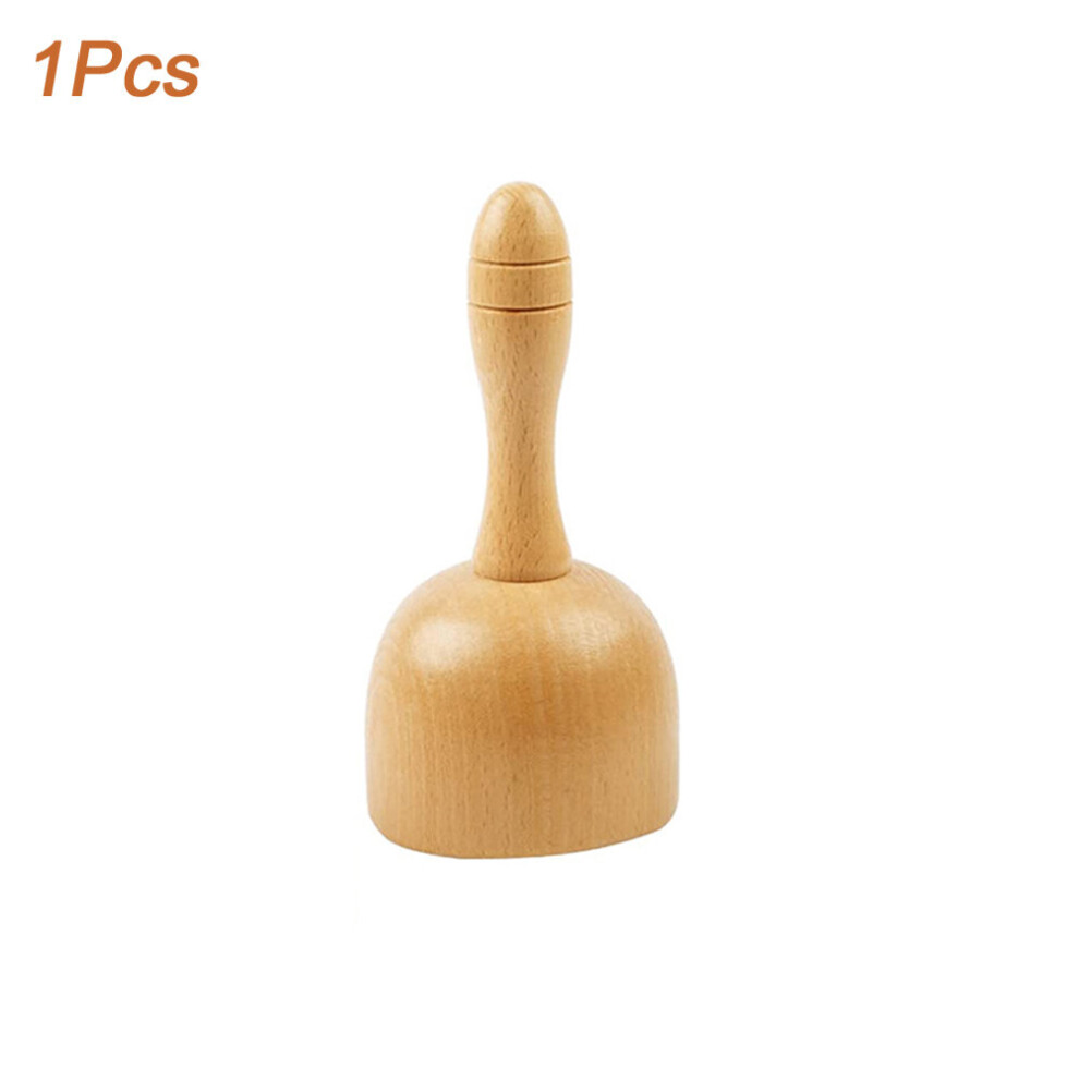 Dechoicelife (A-1Pcs) Wood Therapy Massage Tools Kit/Maderoterapia Kit,Lymphatic Drainage Massager Anti Cellulite Set,Wooden Body Gua Sha Set
