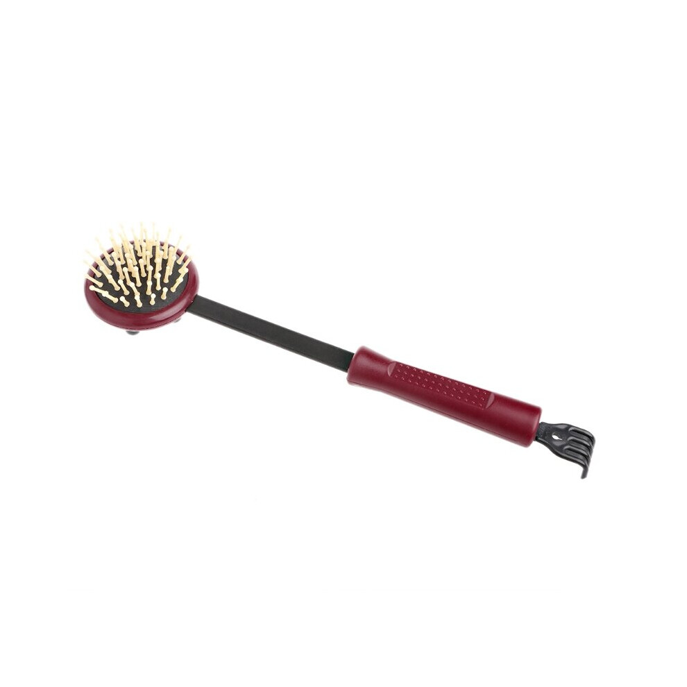 Dechoicelife Double Head Back Scratcher Body Massage Hammer Tool Health Care Massager