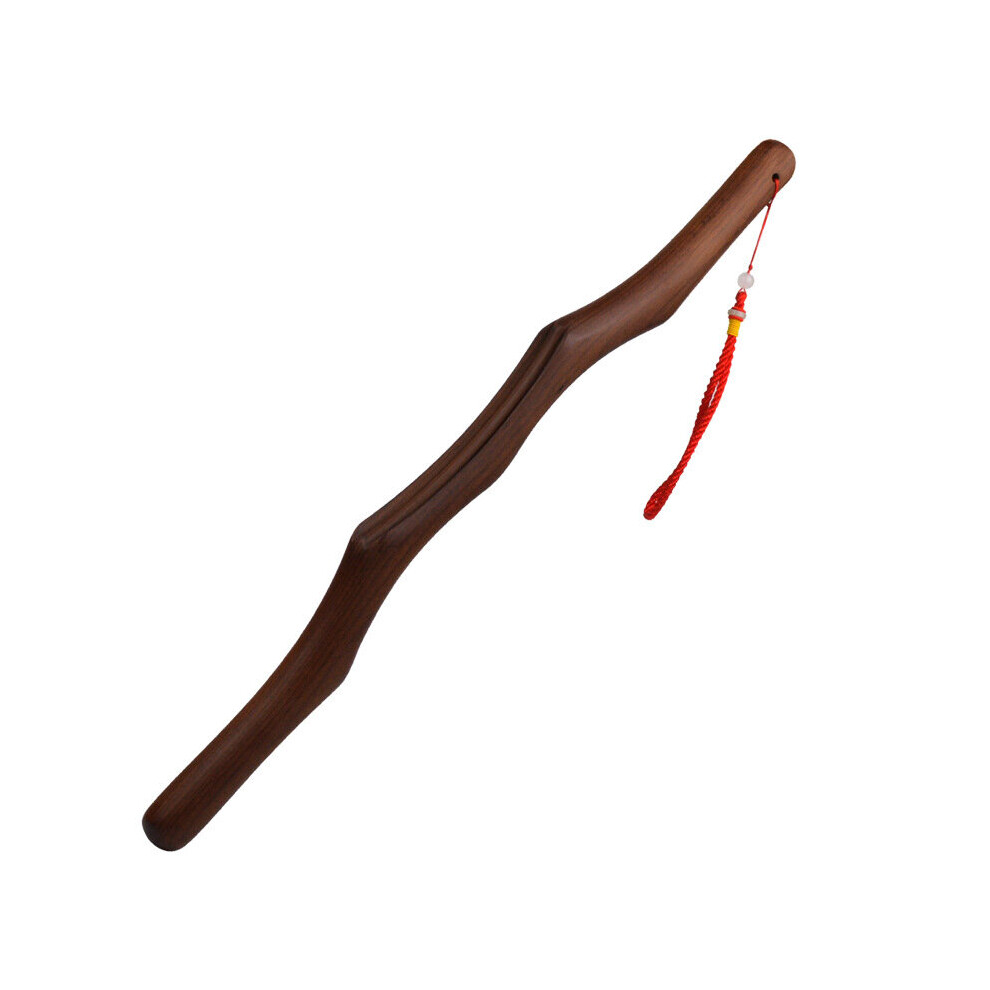 Dechoicelife (A-Style 16) Natural Beech Wooden Neck Shoulder Back Massager Scrape Wood Guasha Stick For Massage Gouache Therapy Spa Beauty Salon Health